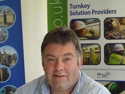 Scott Sinclair - Managing Director, Processplus Ltd.